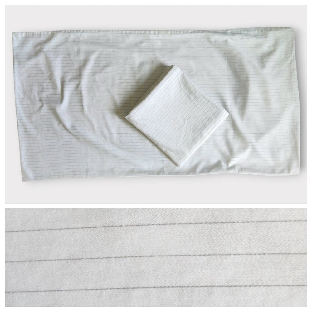 Brooklinen Organic Cotton King Standard Pillowcase 2pc Set